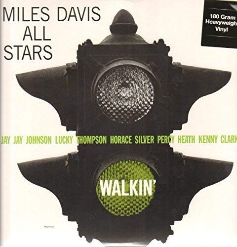 Miles Davis Walkin Vinyl