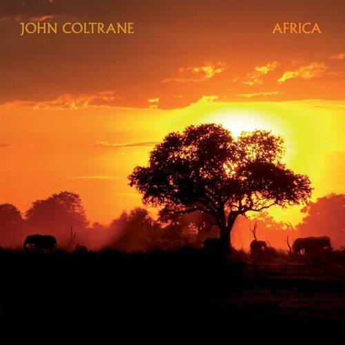 John Coltrane Africa Vinyl