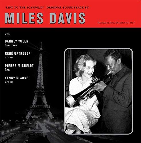 Miles Davis Lift To The Scaffold Vinyl