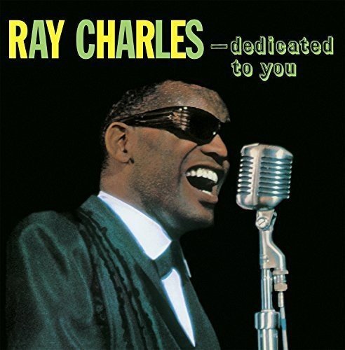 Ray Charles Dedicated To You Vinyl
