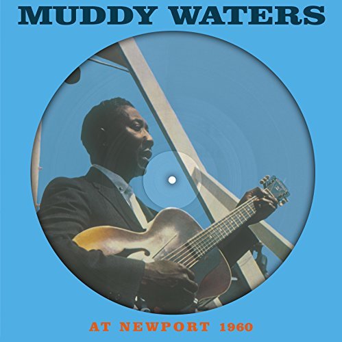 Muddy Waters At Newport Vinyl
