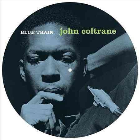 John Coltrane Blue Train Vinyl