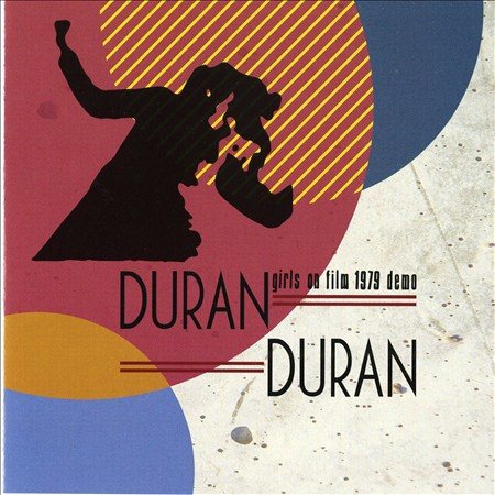 Duran Duran GIRLS ON FILM - 1979 DEMO Vinyl