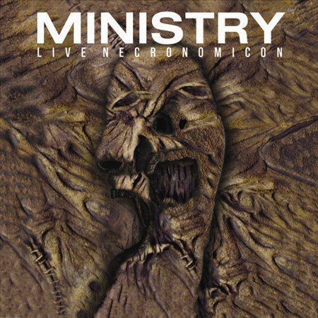Ministry Live Necronomicon Vinyl