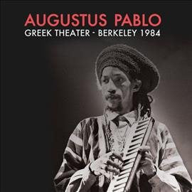 Augustus Pablo GREEK THEATER - BERKELEY 1984 Vinyl