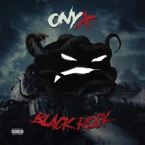 Onyx Black Rock Vinyl