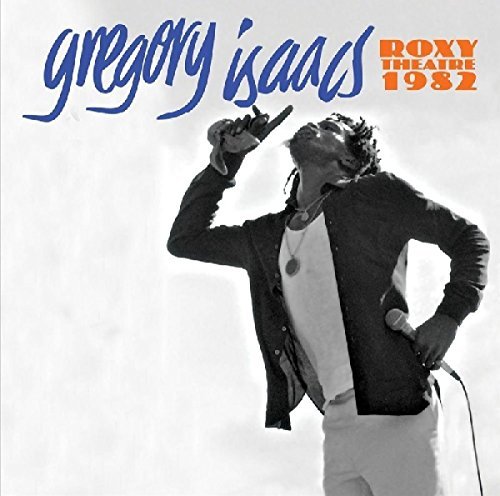 Gregory Isaacs Roxy Theatre 1982 Vinyl