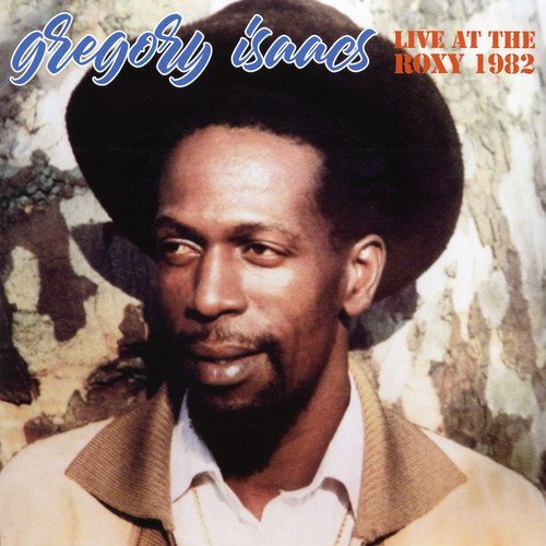 Gregory Isaacs Live At The Roxy 1982 Vinyl