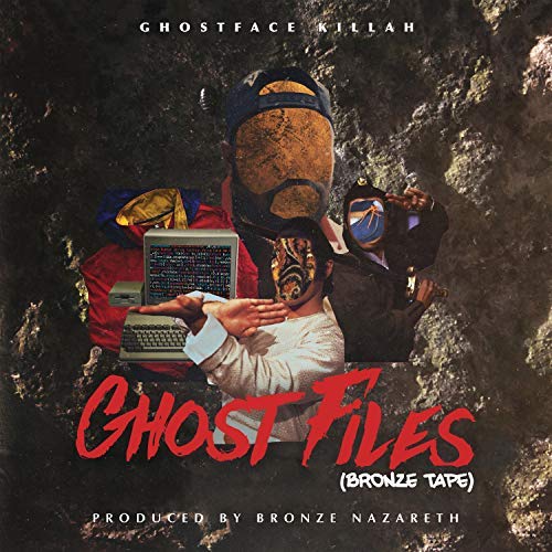 Ghostface Killah Ghost Files Vinyl