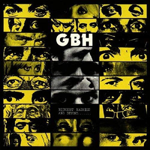 Gbh Midnight Madness & Beyond Vinyl