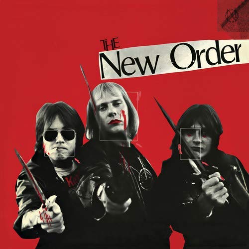 New Order New Order Vinyl