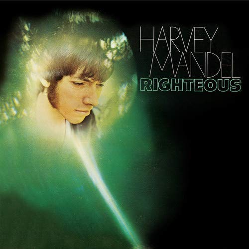 Harvey Mandel Righteous Vinyl