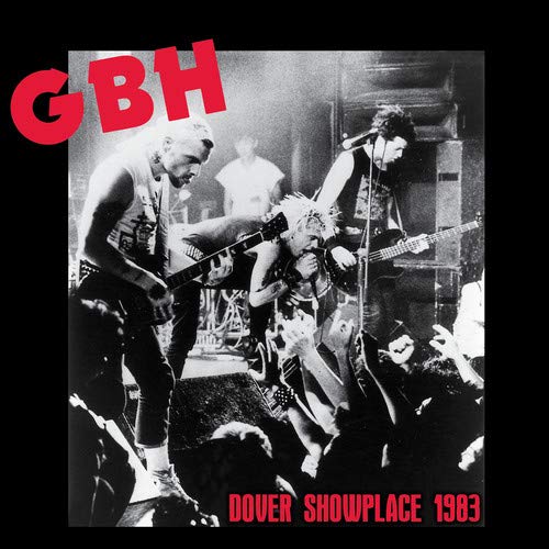 GBH Dover Showplace 1983 Vinyl