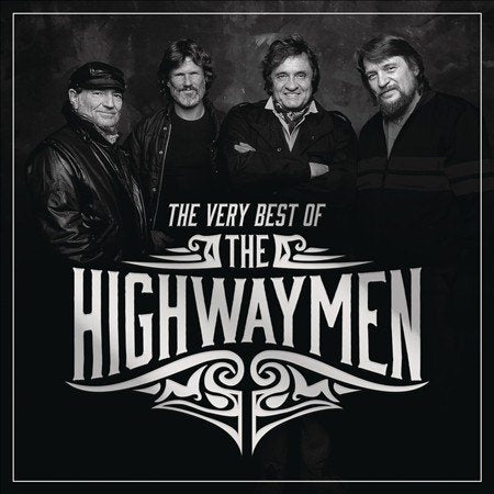The Highwaymen THE VERY BEST OF THE HIGHWAYMEN CD