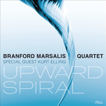 Branford Marsalis Quartet & Kurt Elling UPWARD SPIRAL CD