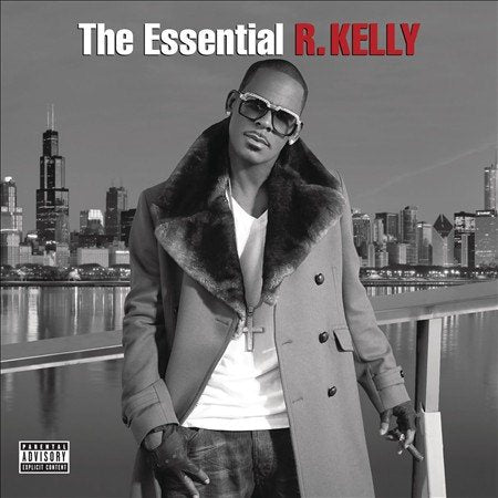 R. Kelly The Essential R. Kelly (2 Lp's) Vinyl