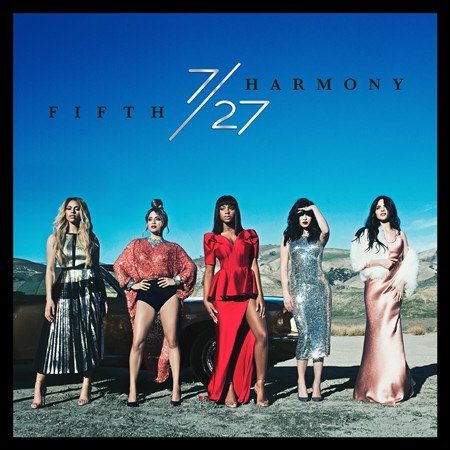 Fifth Harmony 45134 CD