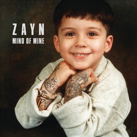 Zayn Mind Of Mine CD