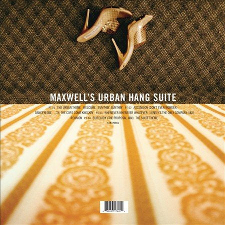 Maxwell Maxwell's Urban Hang Suite Vinyl