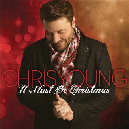 Chris Young IT MUST BE CHRISTMAS CD