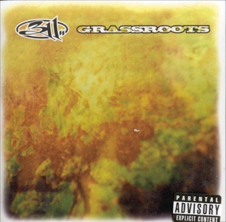 311 GRASSROOTS CD