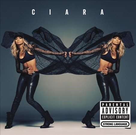 Ciara Ciara CD