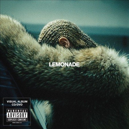 Beyonce Lemonade CD