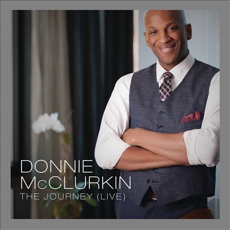 Donnie Mcclurkin The Journey CD