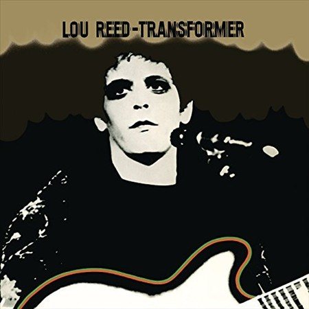 Lou Reed Transformer Vinyl