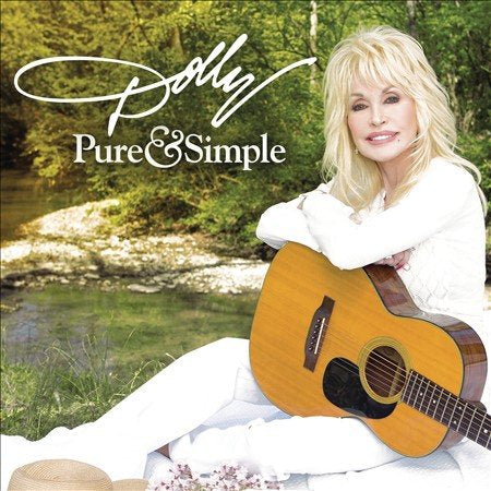 Dolly Parton PURE & SIMPLE CD