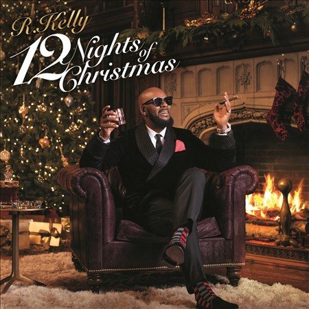 R. Kelly 12 NIGHTS OF CHRISTMAS CD