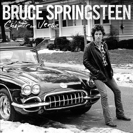 Bruce Springsteen Chapter And Verse Vinyl