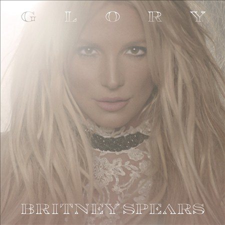Britney Spears GLORY CD