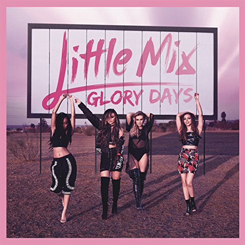 Little Mix Glory Days Vinyl