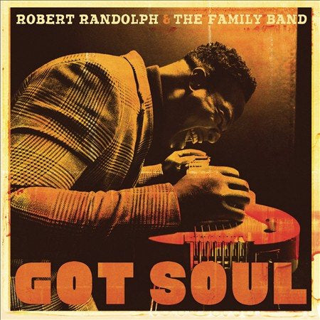 Robert Randolph / The Family Band GOT SOUL Vinyl