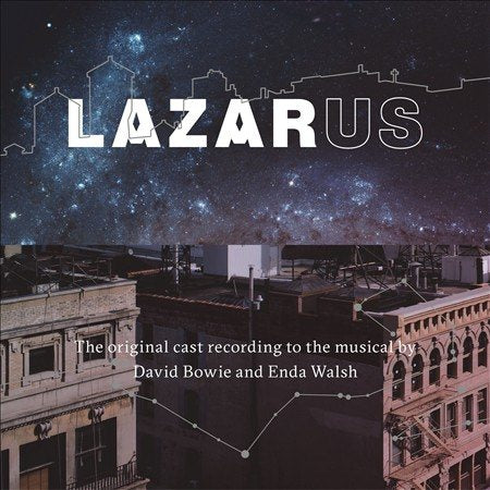 Various Artists LAZARUS Vinyl