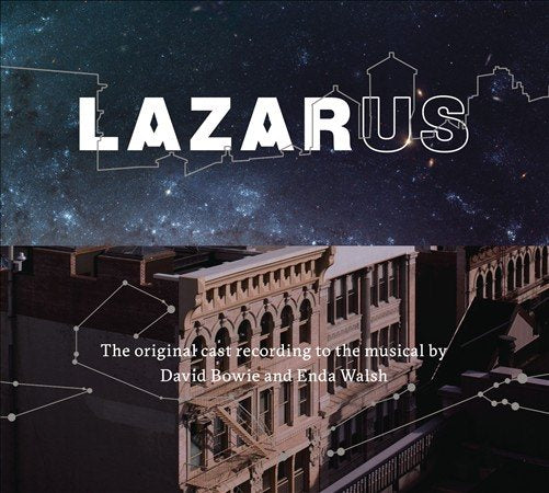 Various Artists LAZARUS CD