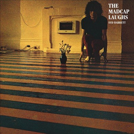 Syd Barrett THE MADCAP LAUGHS CD