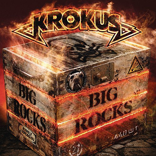 Krokus Big Rocks CD