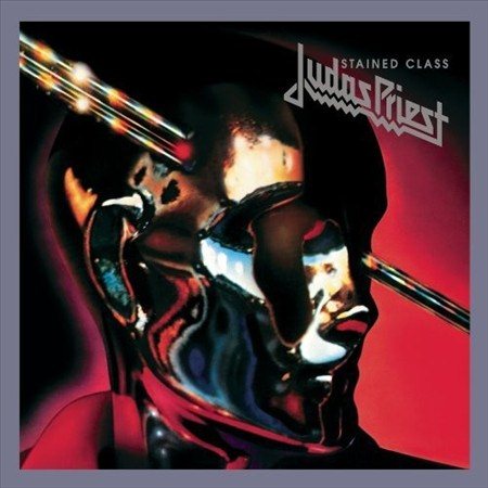 Judas Priest STAINED CLASS Vinyl