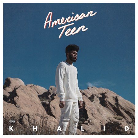 Khalid American Teen Vinyl