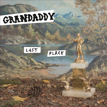 Grandaddy LAST PLACE Vinyl