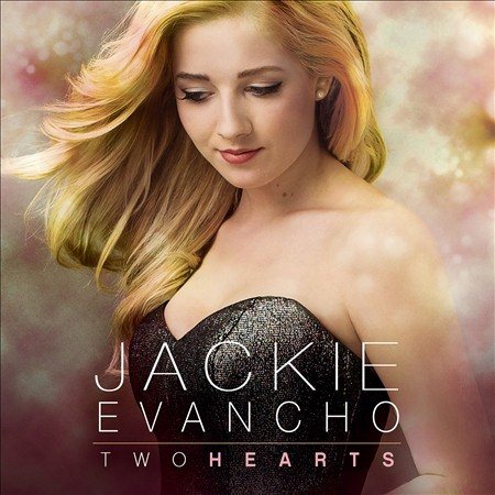 Jackie Evancho TWO HEARTS CD