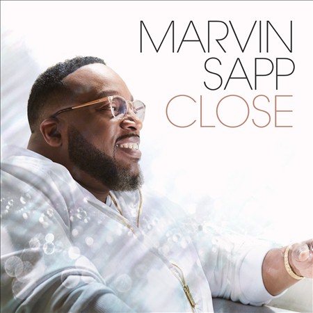 Marvin Sapp CLOSE CD