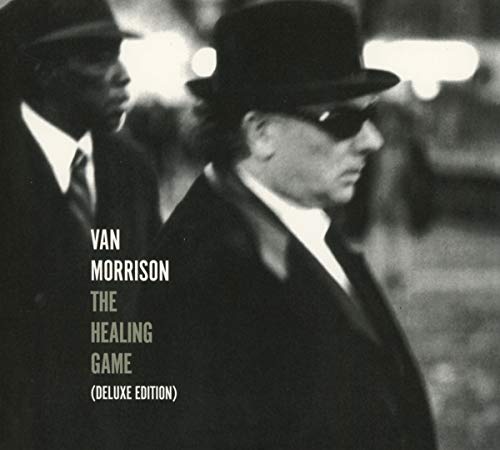 MORRISON, VAN THE HEALING GAME 20TH ANNIVERSARY CD