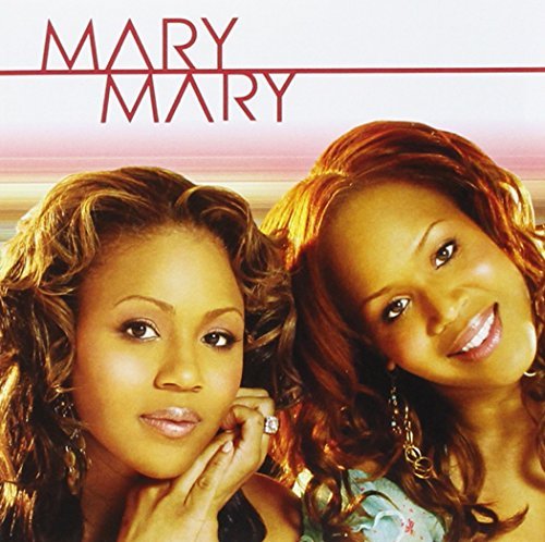 Mary Mary MARY MARY CD