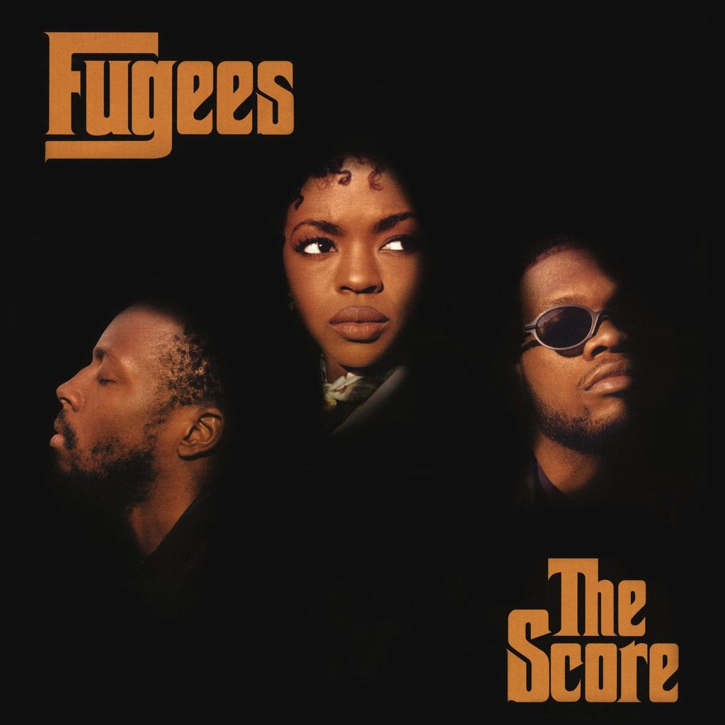 Fugees The  Score Vinyl