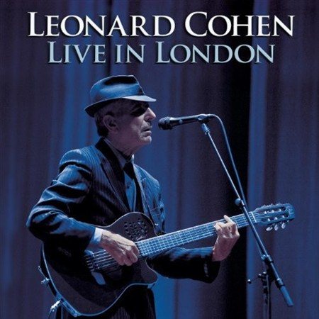 Leonard Cohen Live In London Vinyl