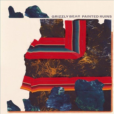 Grizzly Bear PAINTED RUINS CD