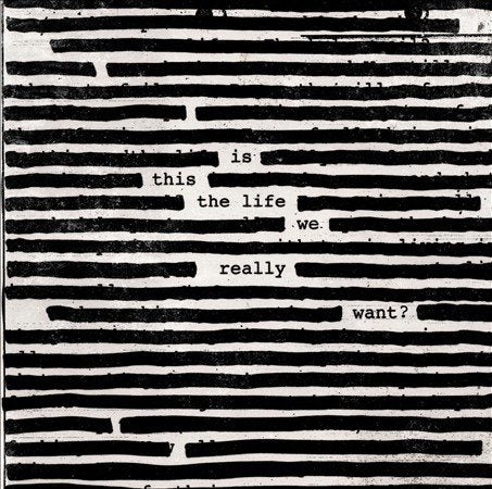 Roger Waters IS THIS THE LIFE WE REALLY WANT? CD